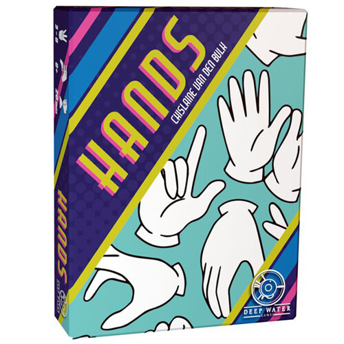 

Настольная игра Hands
