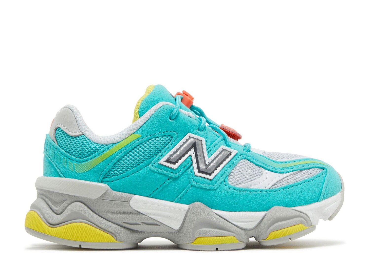 

Кроссовки New Balance 9060 Toddler 'Cyan Burst' Dtlr Exclusive, синий