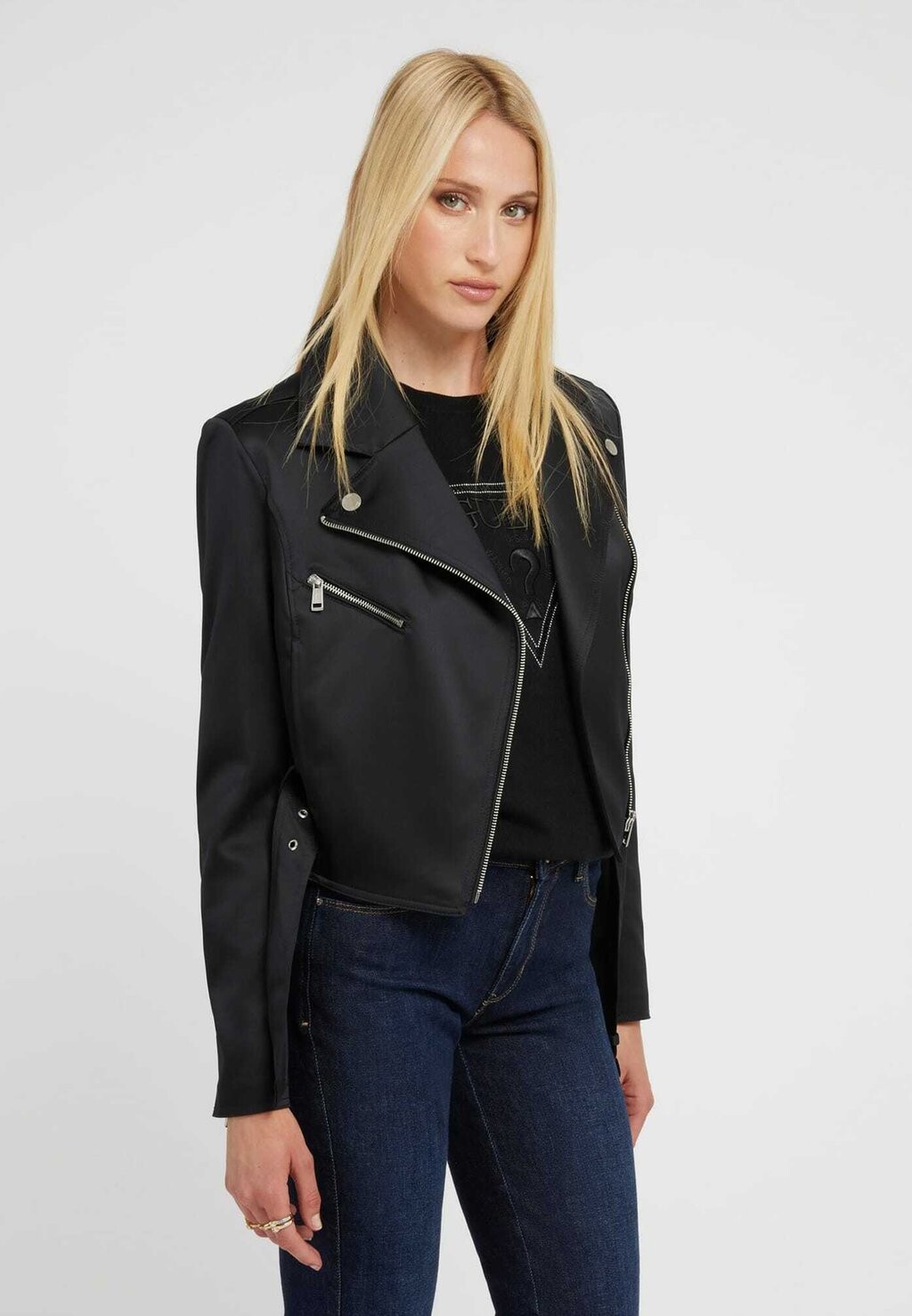 

Куртка из искусственной кожи Guess