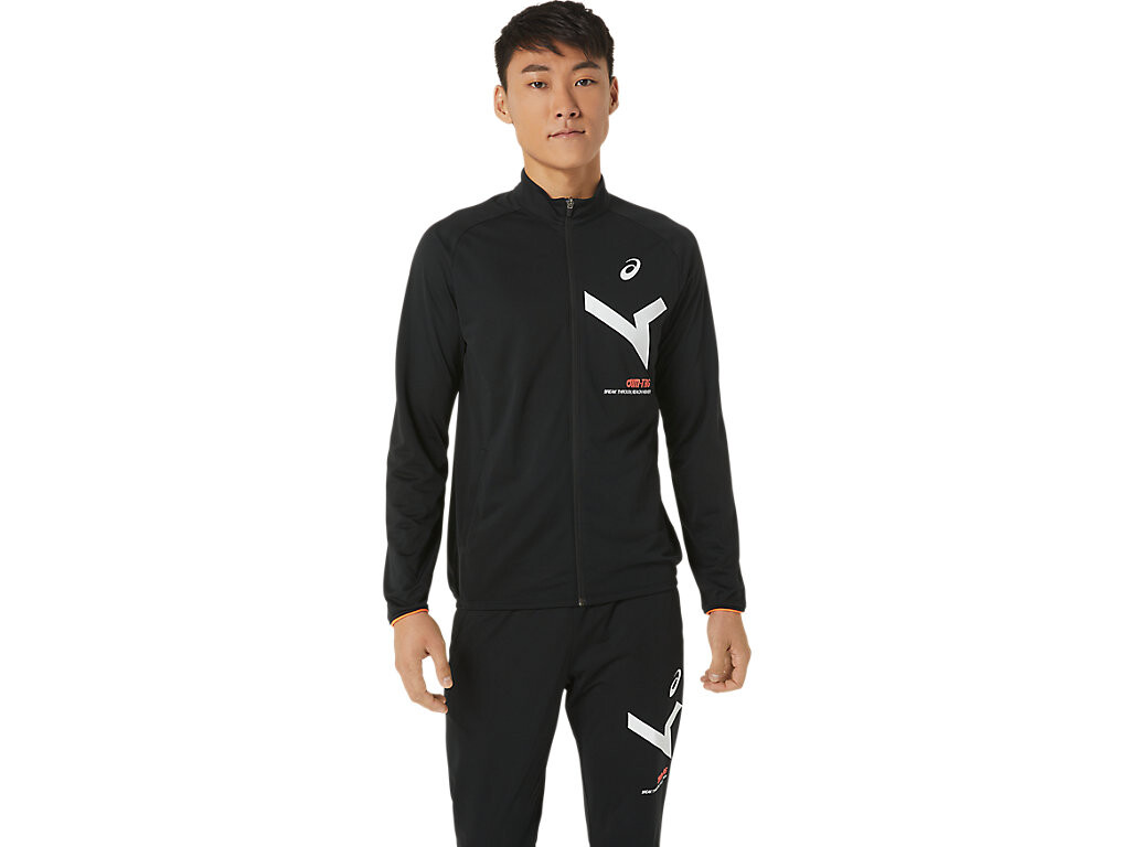

Куртка Asics A-I-M, черный