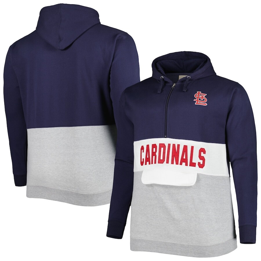 

Куртка Profile St Louis Cardinals, нави