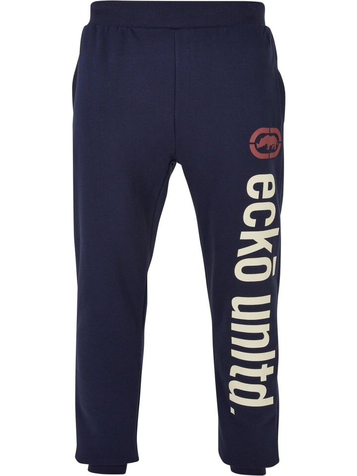 

Спортивные штаны Ecko Unltd., темно-синий