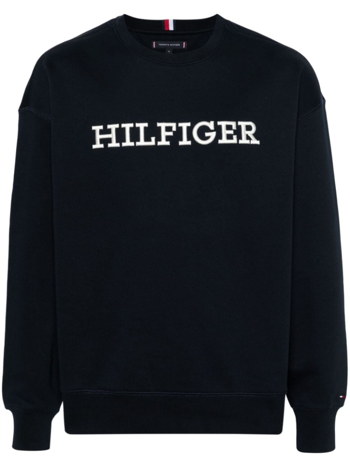 

Tommy Hilfiger толстовка с логотипом, синий