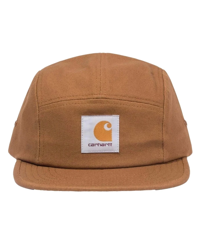 

Кепка Бакли Carhartt Wip, коричневый