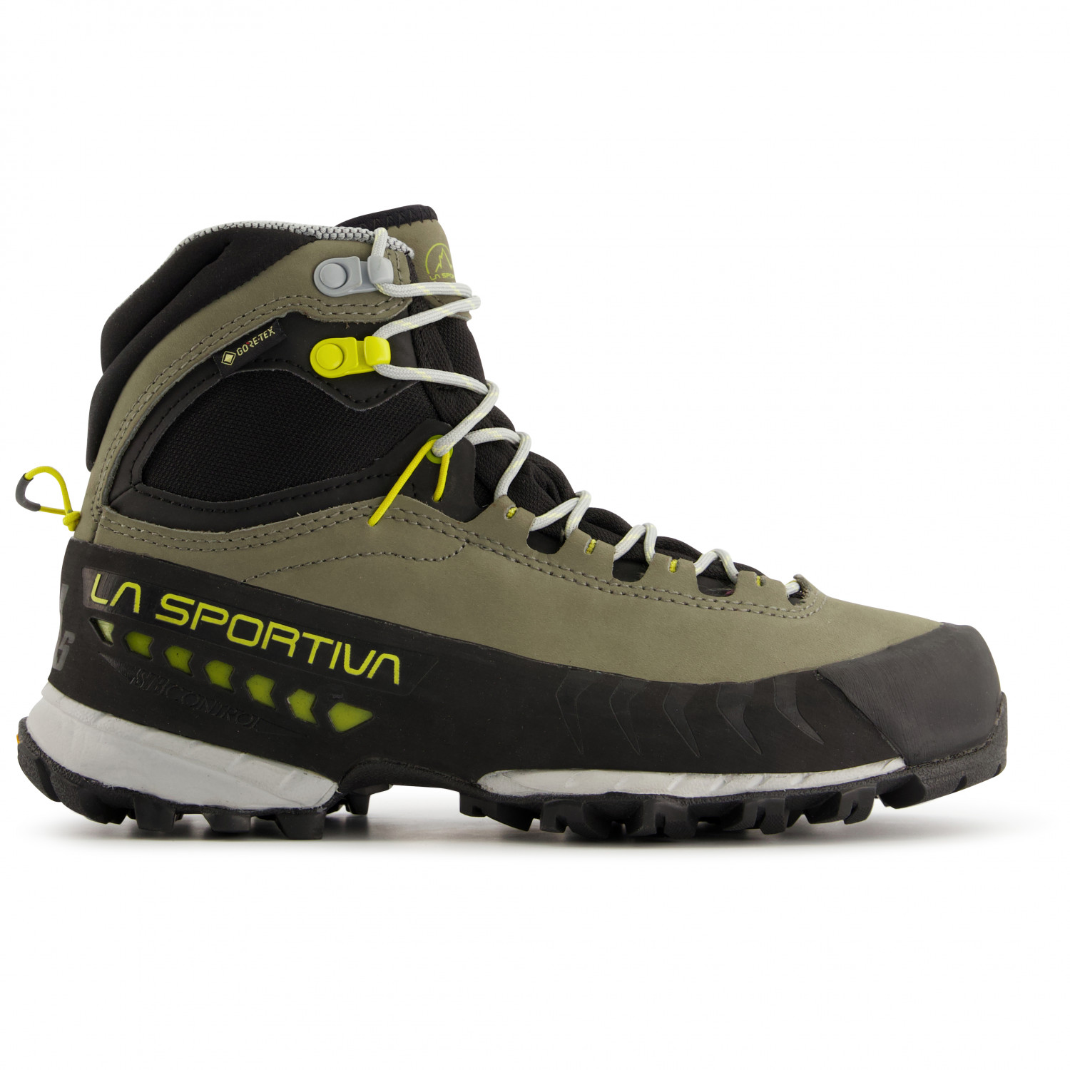 цена Ботинки для прогулки La Sportiva Women's TX5 GTX, цвет Clay/Celery