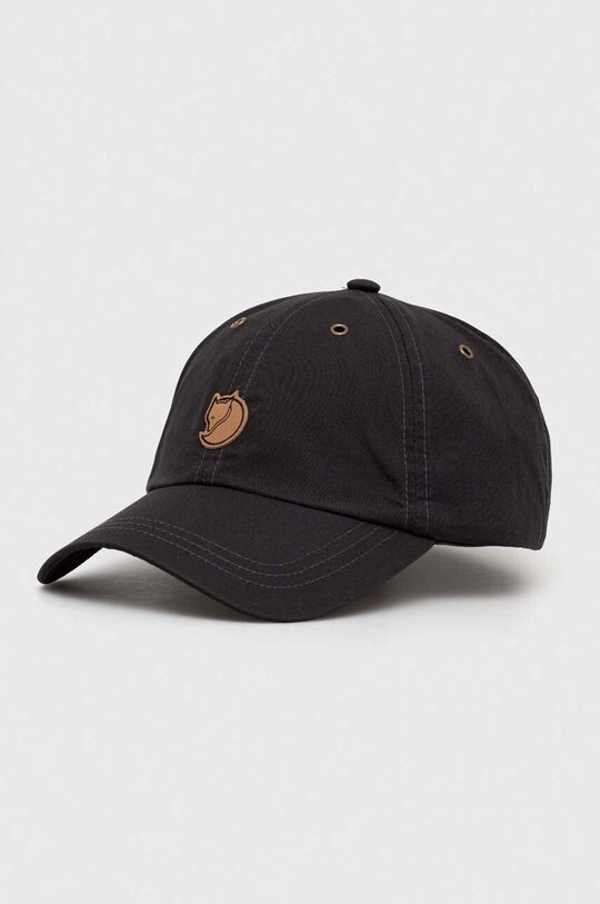 

Бейсбольная кепка Vidda Fjallraven, черный