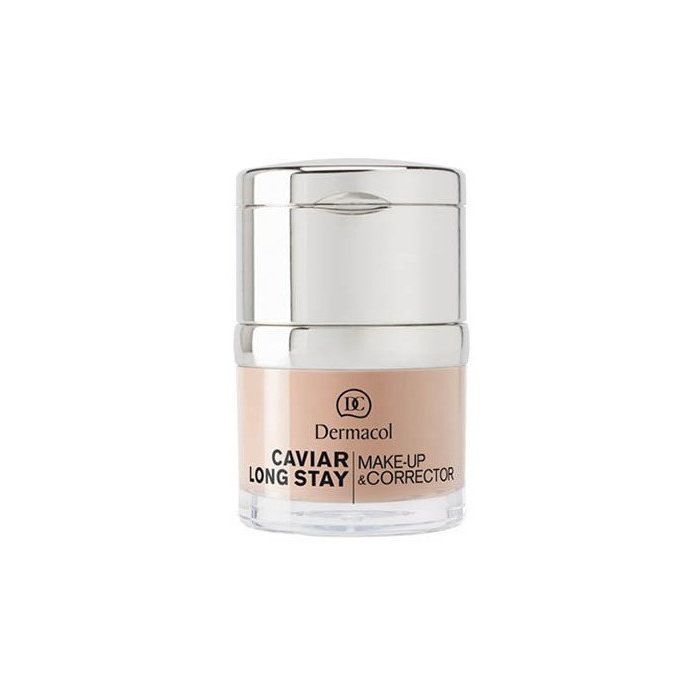 Консилер Make-Up & Corrector Caviar Dermacol, 03 Nude digital room corrector