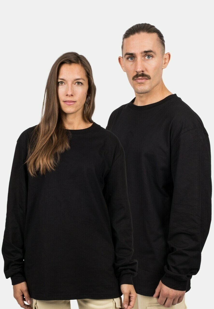 

Рубашка с длинным рукавом OVERSIZED LONG SLEEVE UNISEX Blackskies, цвет schwarz