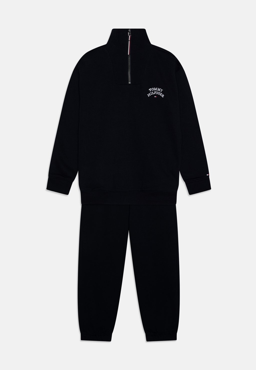 

Спортивные штаны FLAG SET Tommy Hilfiger, цвет desert sky