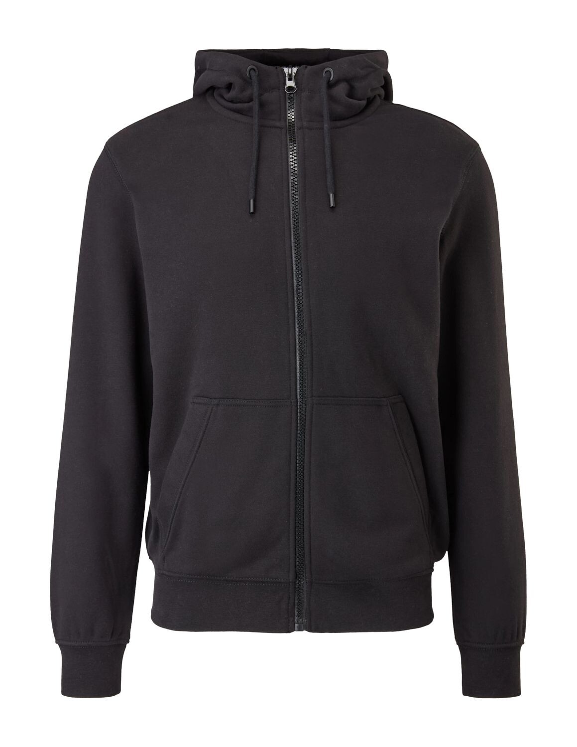 

Толстовка s.Oliver Sweatjacke, черный