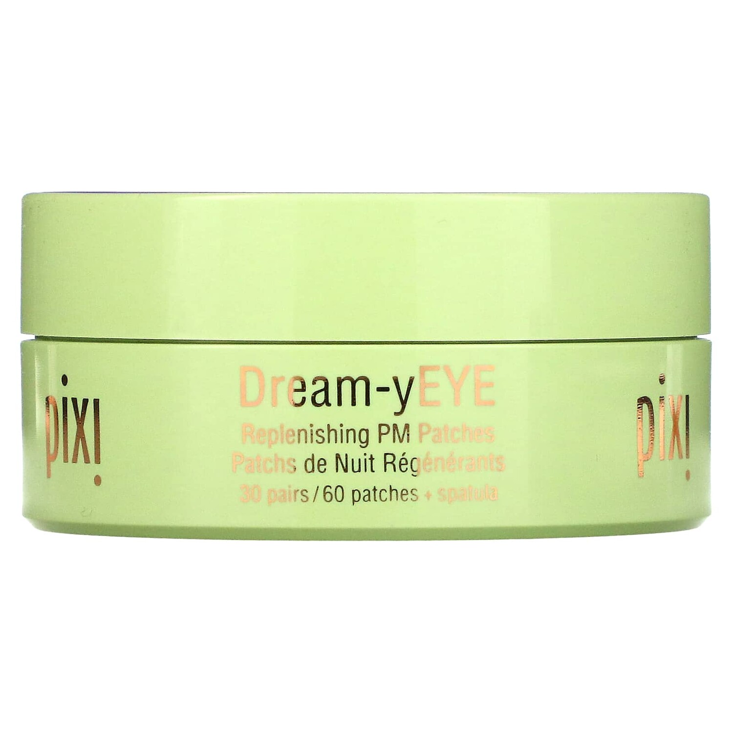 

Dream-y Eye`` 30 пар, 60 патчей + шпатель, Pixi Beauty