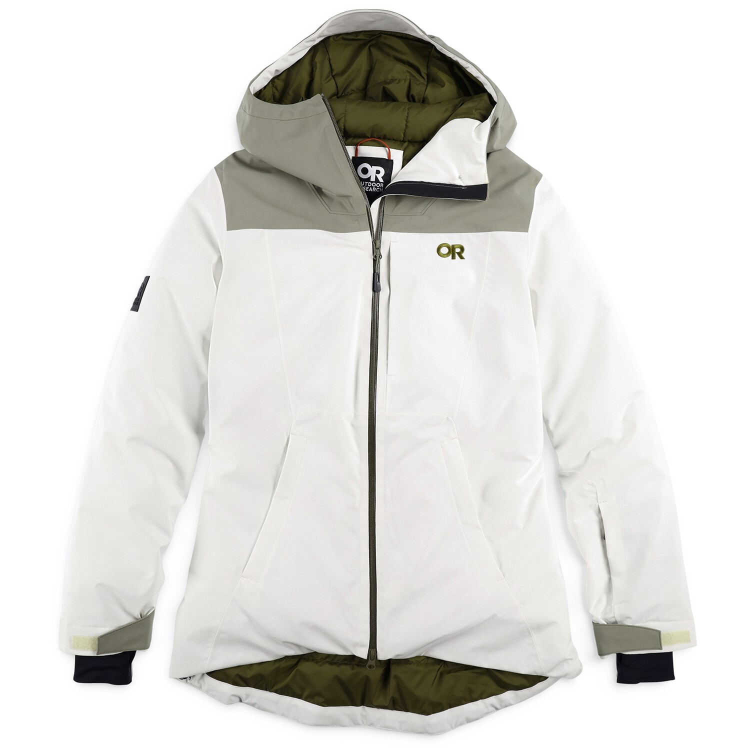 

Утепленная куртка Outdoor Research Snowcrew