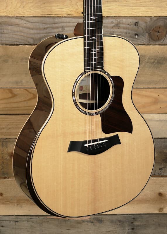 

Акустическая гитара Taylor 814E Acoustic/Electric Guitar Natural w/ Case