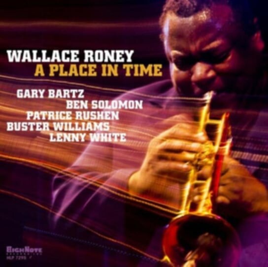 

Виниловая пластинка Roney Wallace - A Place In Time