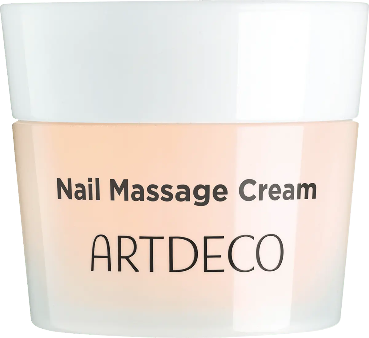 Крем для ухода за ногтями Nail Massage Cream 17 мл ARTDECO