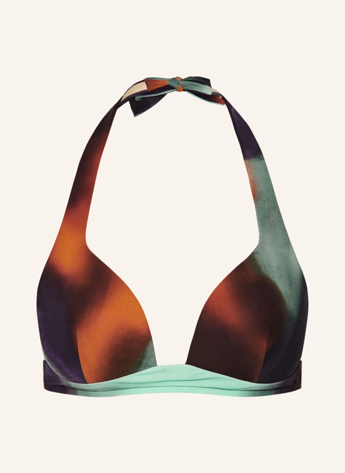 

Лиф бикини rinko с треугольными чашками Andres Sarda, оранжевый