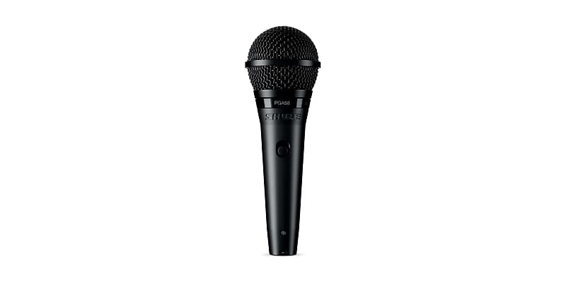Вокальный микрофон Shure PGA58-QTR