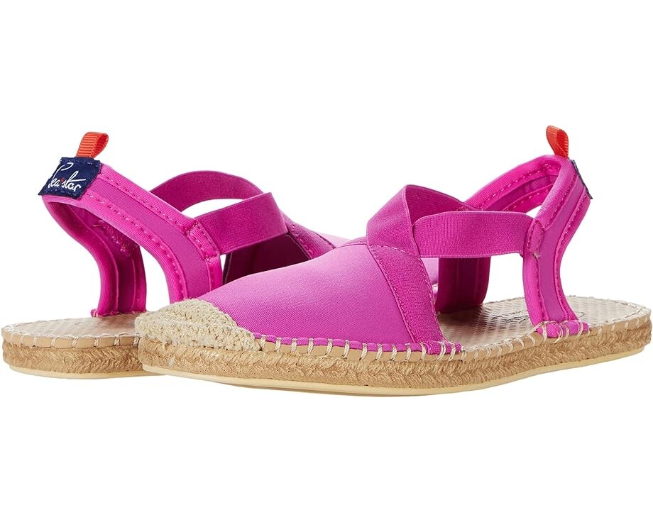 

Балетки Sea Star Beachwear Seafarer Slingback Water Shoe, цвет Hot Pink