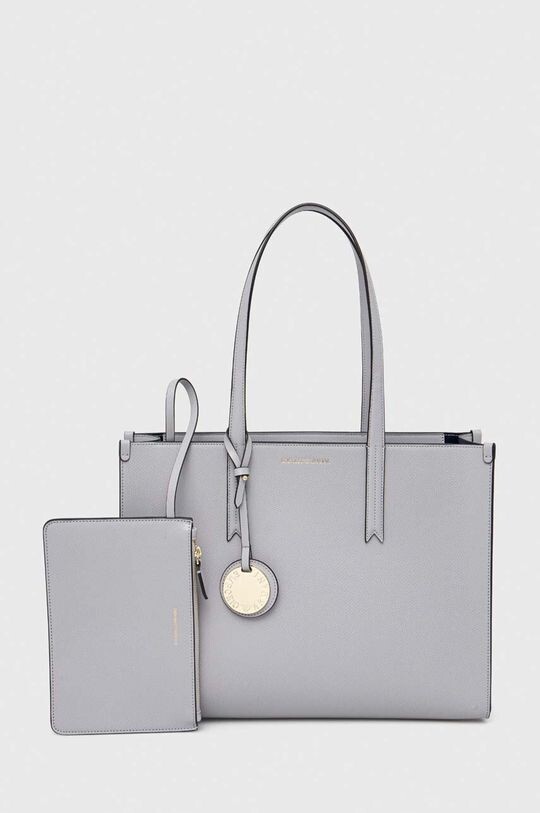

Сумочка Эмпорио Армани Emporio Armani, серый