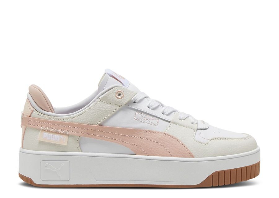 

Кроссовки Puma Wmns Carina Street VTG, цвет White Rose Quartz