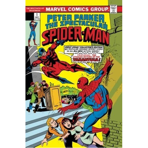 Книга Spectacular Spider-Man Omnibus Vol. 1