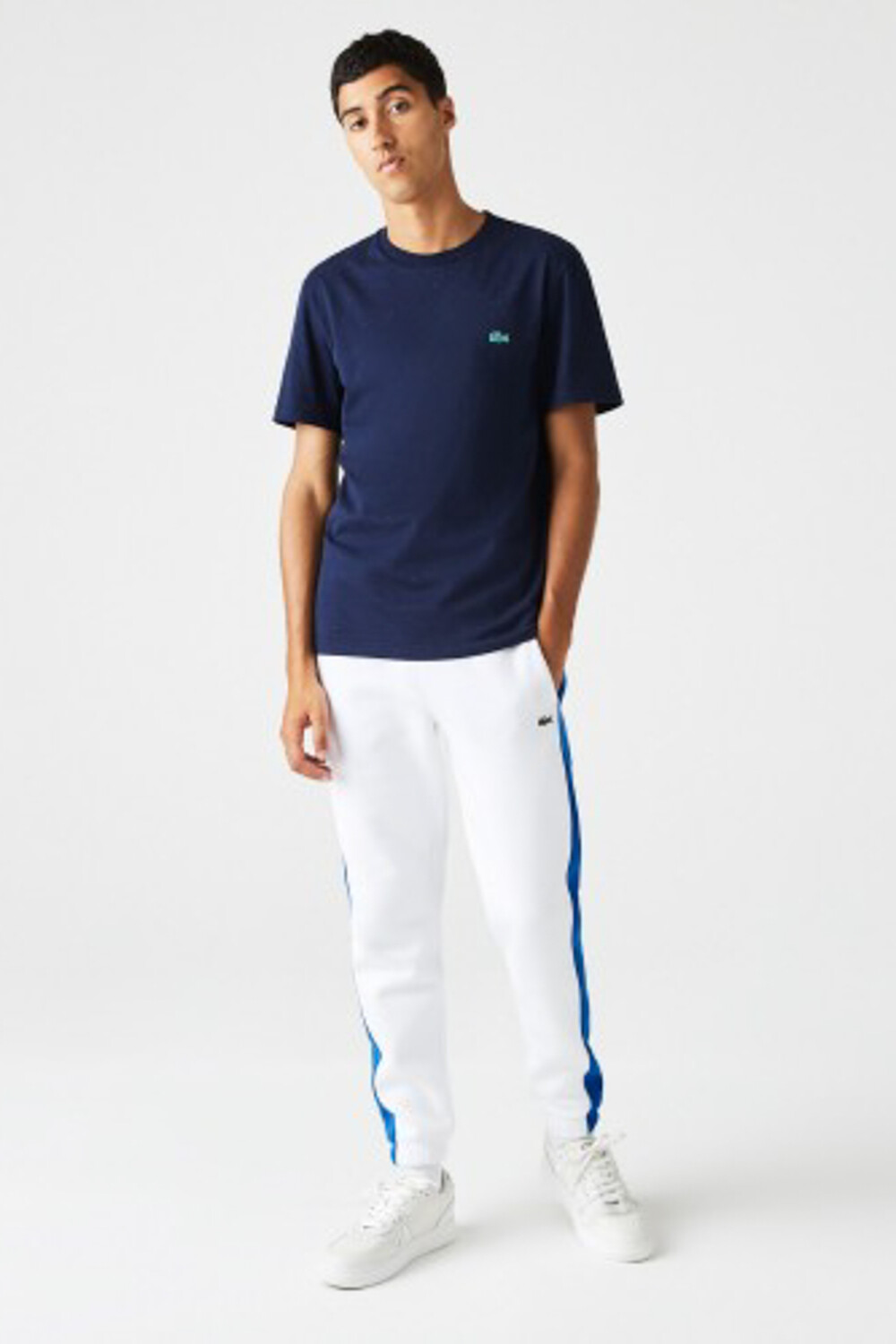 

Мужская футболка MARINE NEPSE Lacoste, синий