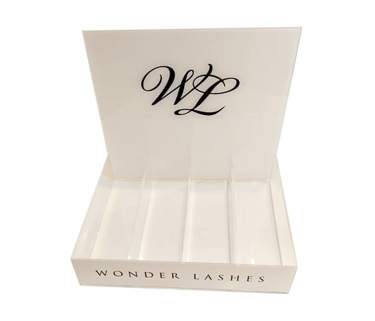 

Демонстрация ресниц Wonder Lashes, WonderLashes
