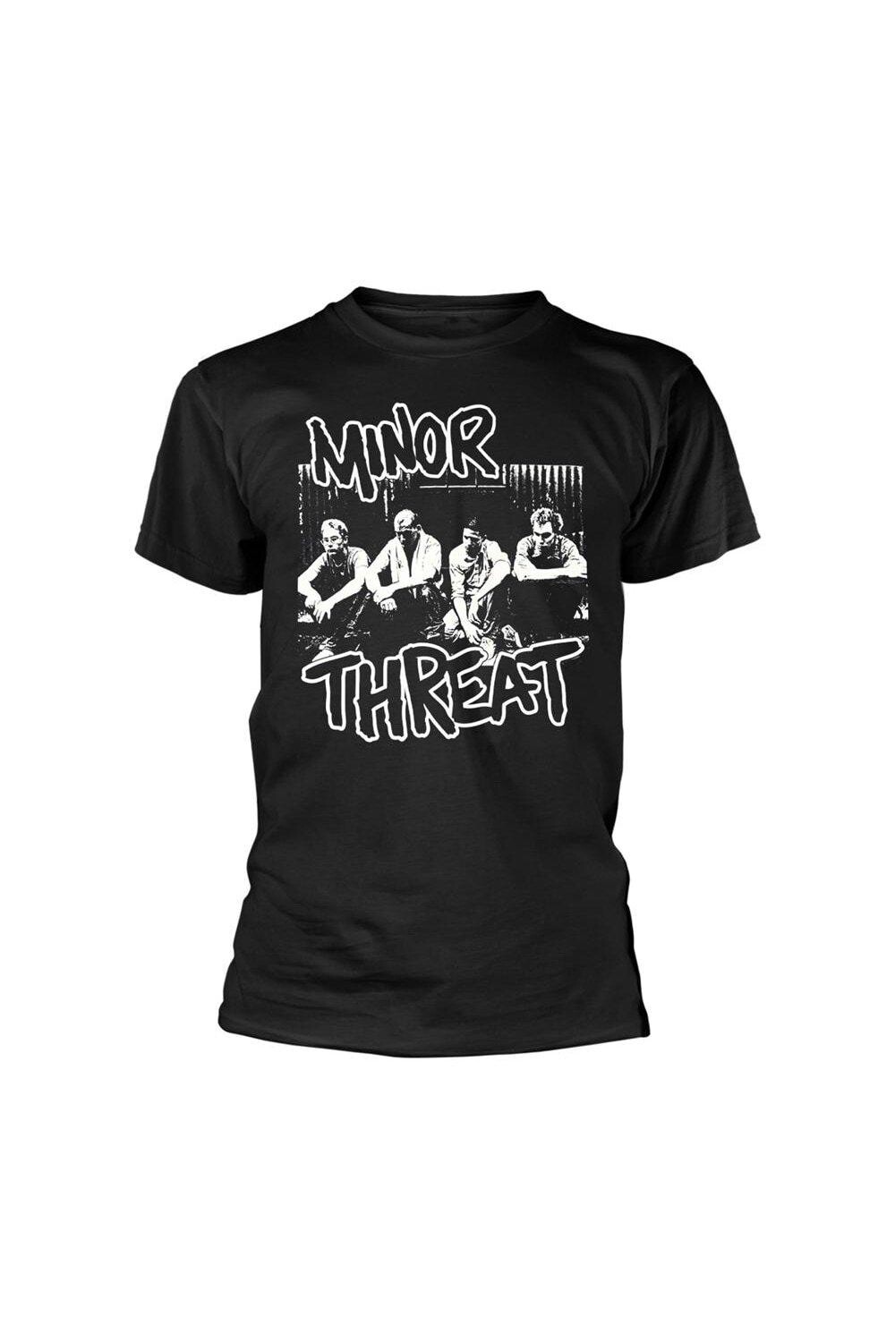 

Ксерокс футболка Minor Threat, черный