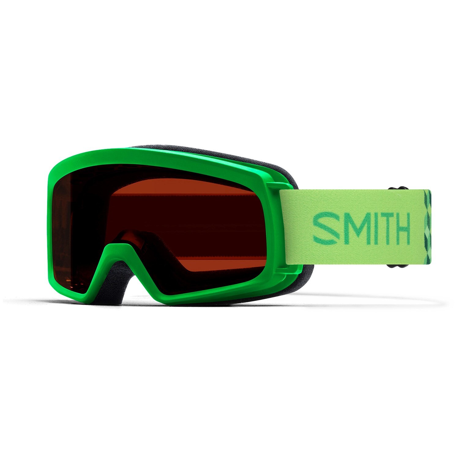 

Очки Smith Rascal, цвет Slime Watch Your Step/RC36