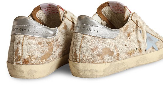 

Супер-звездная классика со списком Golden Goose
