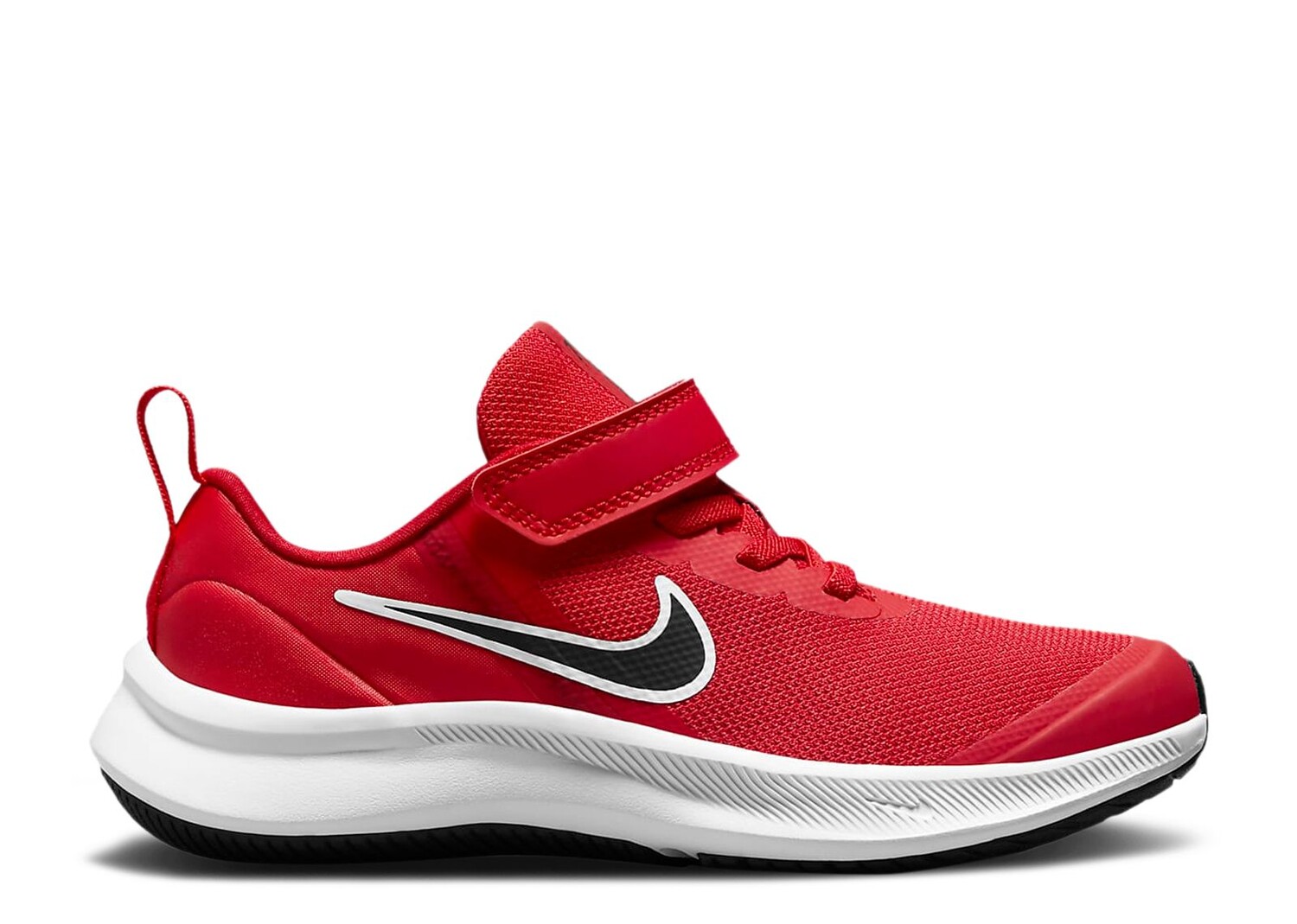 

Кроссовки Nike Star Runner 3 Ps 'University Red', красный