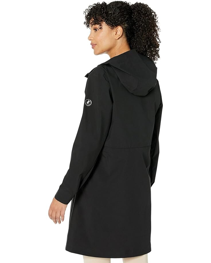 

Пальто Save the Duck Maya Hooded Coat, черный