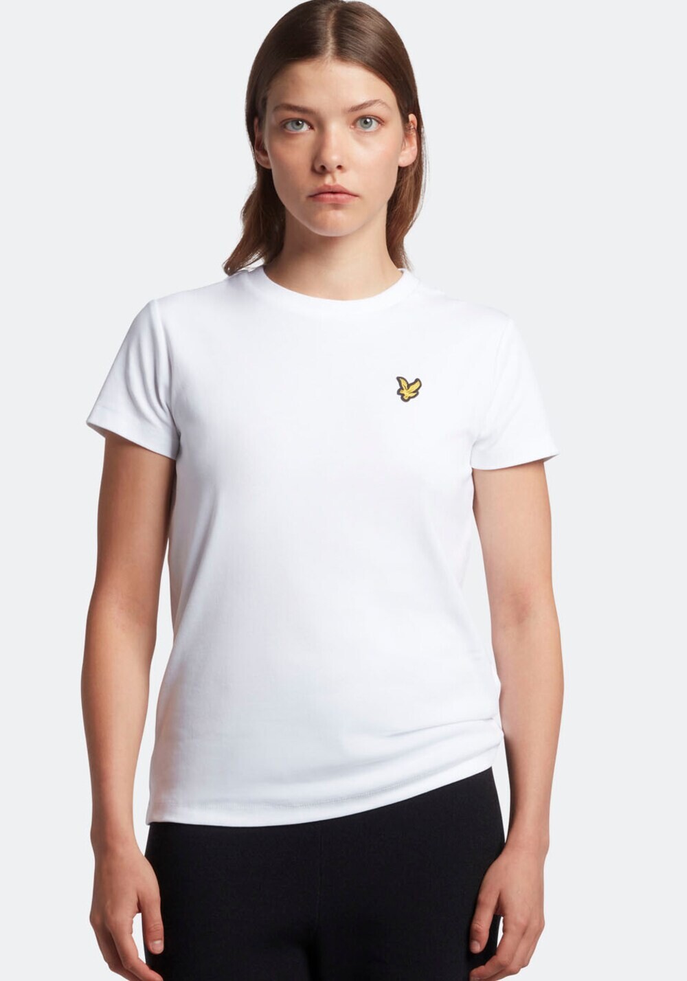 

Рубашка Lyle & Scott, белый
