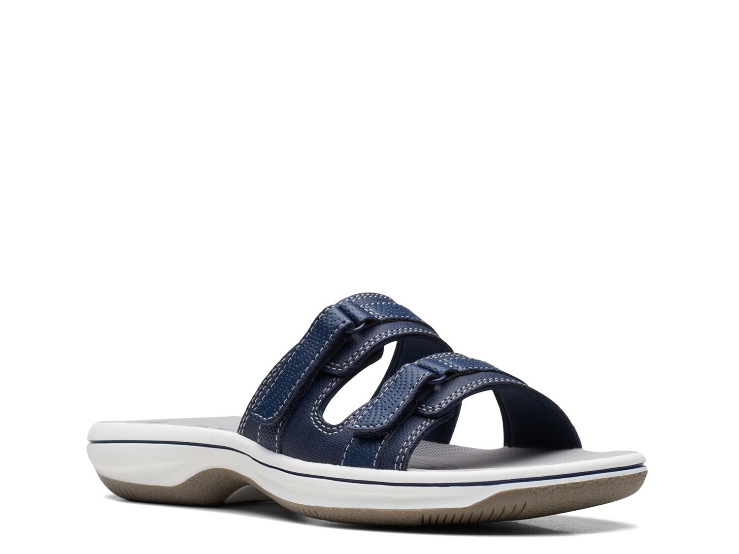 

Сандалии Cloudsteppers Breeze Piper Clarks, синий