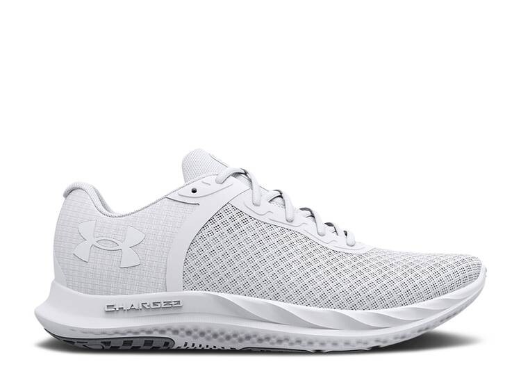 

Кроссовки Under Armour CHARGED BREEZE 'WHITE', белый