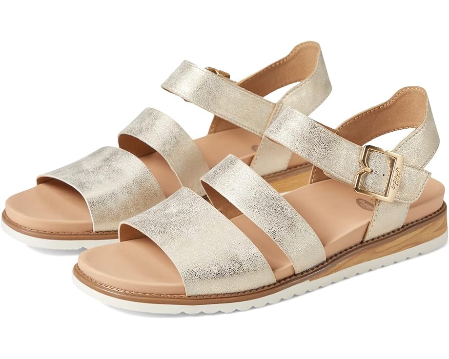 

Сандалии Dr. Scholl's Island Glow, золотой