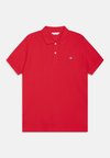 Рубашка-поло SHIELD UNISEX Gant, красный кепка shield high unisex gant белый