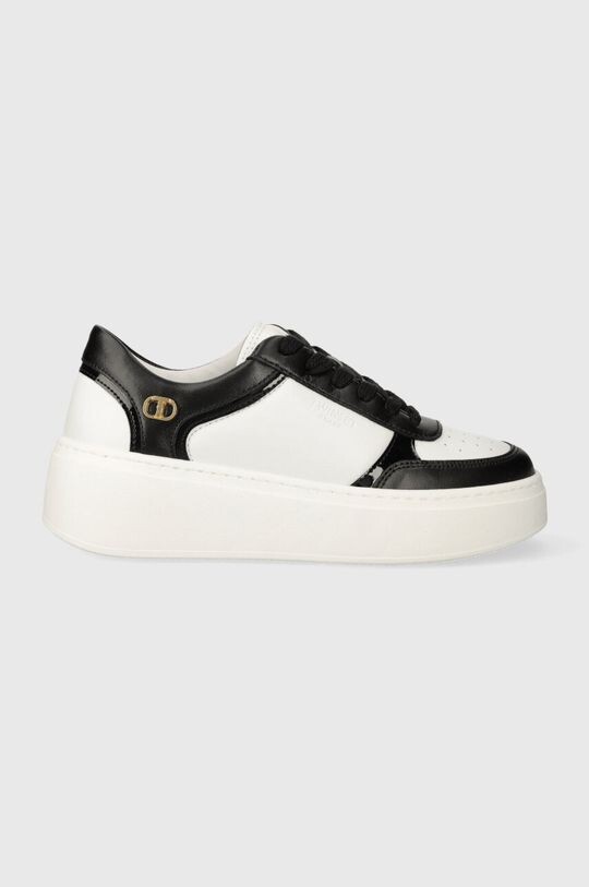 

Кроссовки Twinset, белый