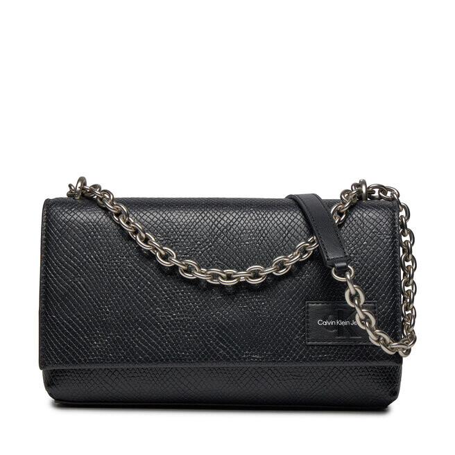 

Сумка Calvin Klein Jeans SculptedFlap, черный