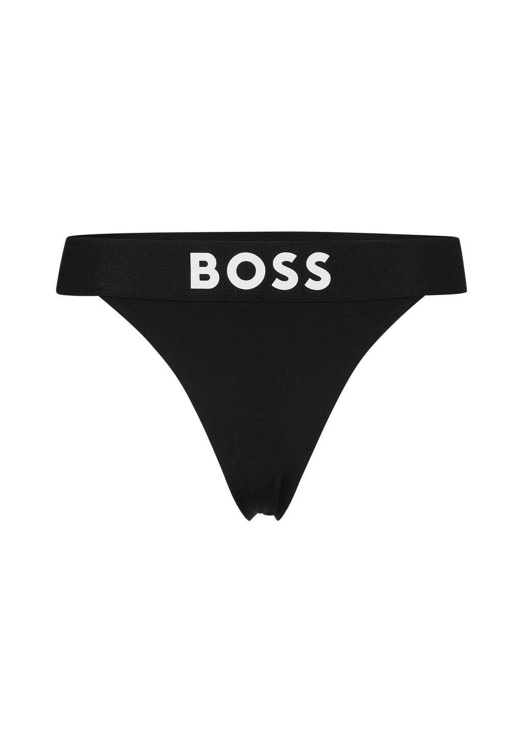 

Стринги BOSS, черный