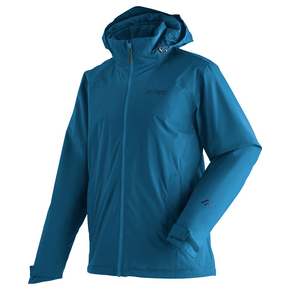 

Спортивная куртка Maier Sports Metor Therm Rec M, синий