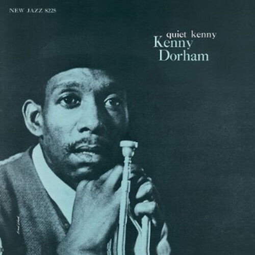 

CD диск Dorham, Kenny: Quiet Kenny