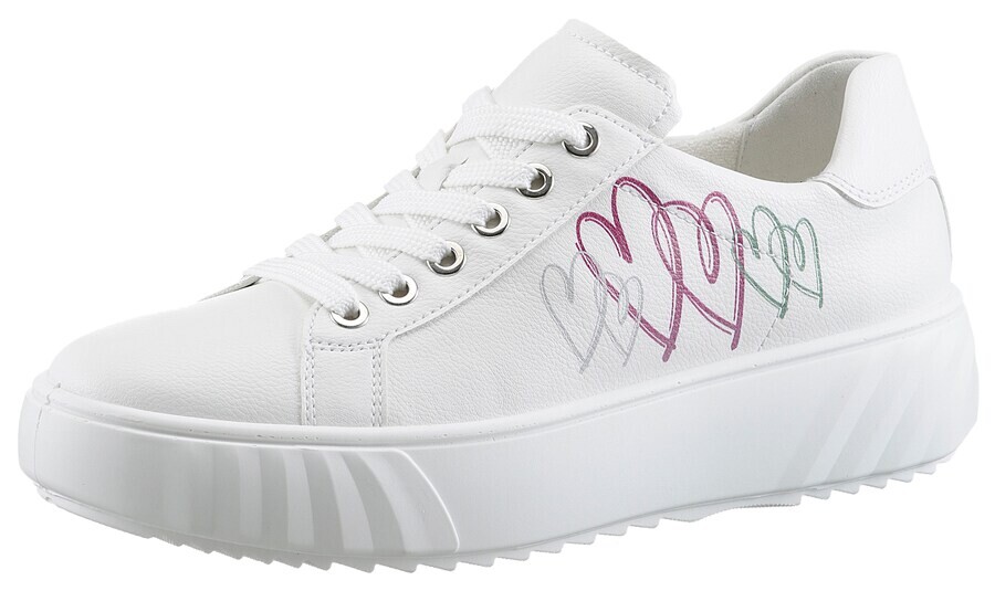

Кроссовки ARA Sneakers, белый