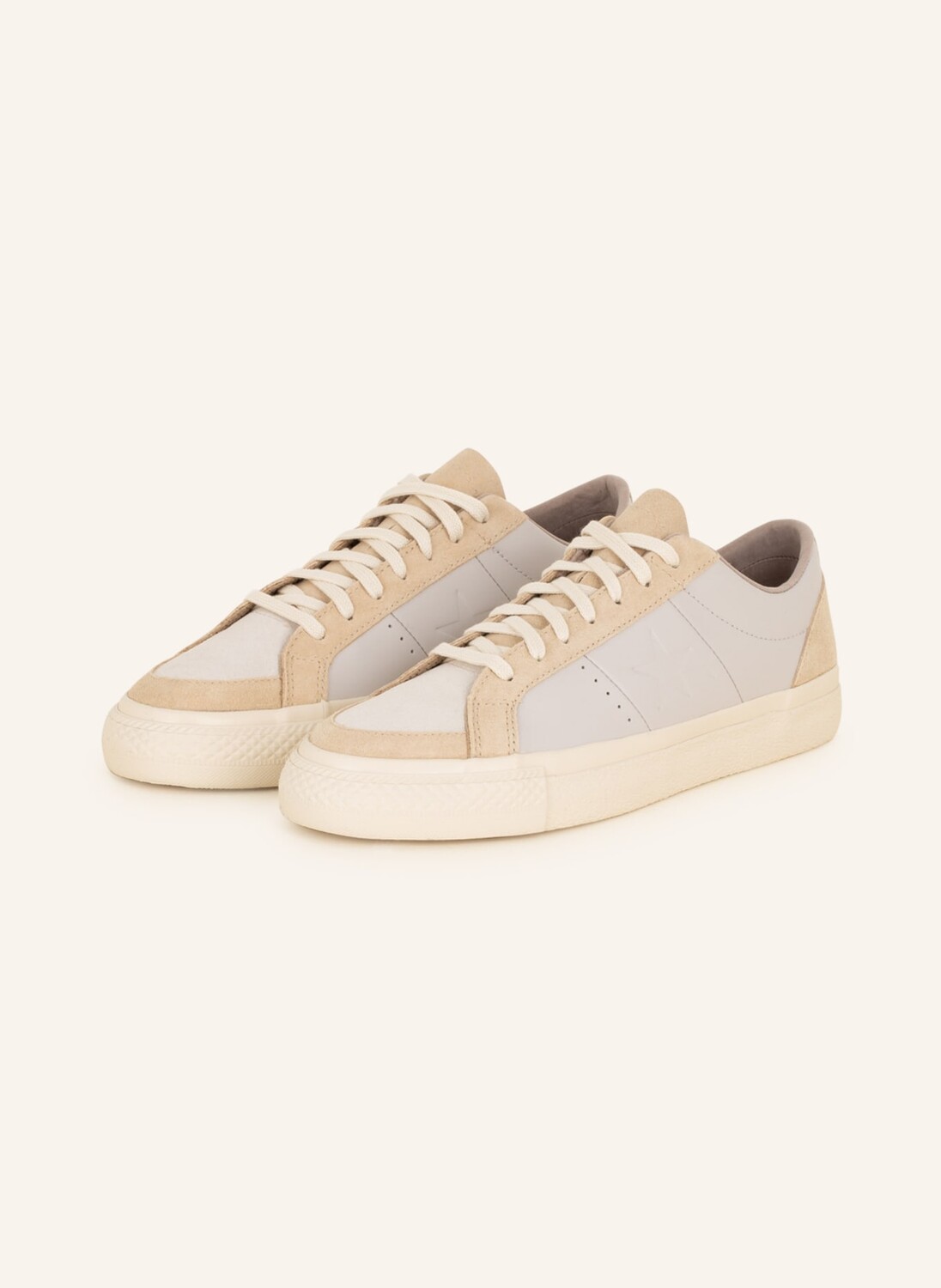 

Кроссовки CONVERSE ONE STAR, светло-серый