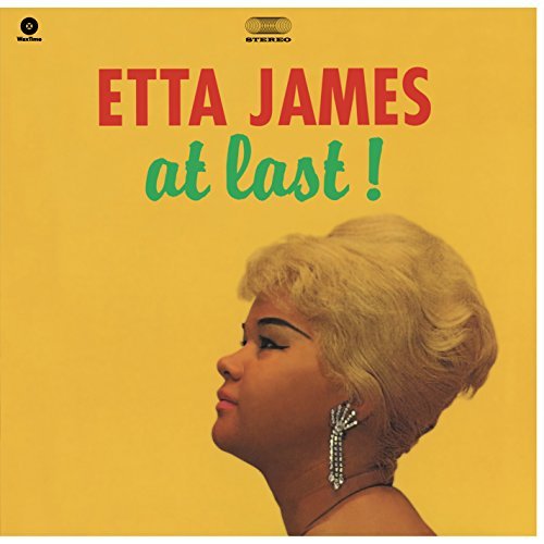 Виниловая пластинка James Etta - At Last!
