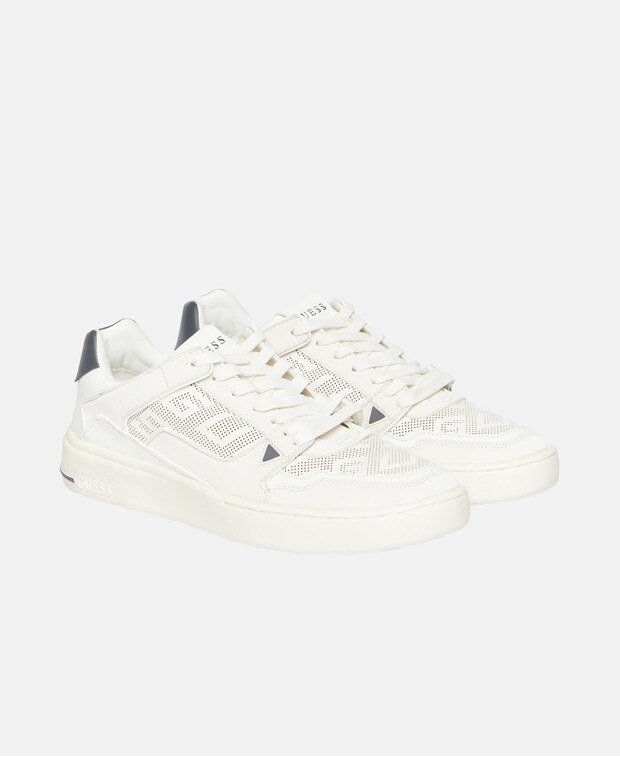 

Кроссовки Guess, белый