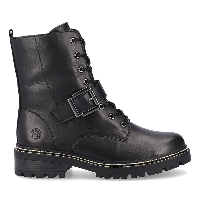 

Вьетнамки Remonte D0B78-01 Schwarz / Schwarz 01, черный