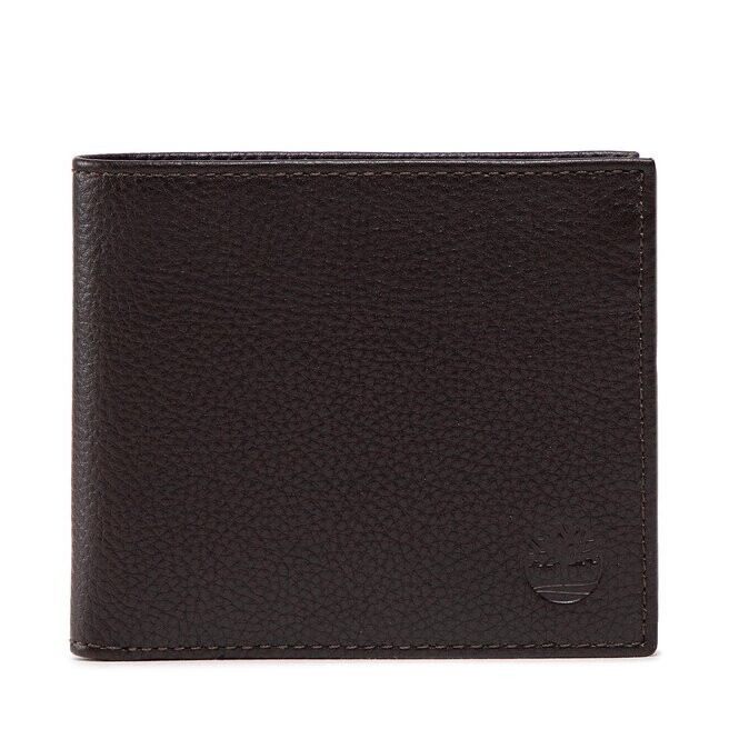 

Кошелек Timberland KnBifold Wallet, коричневый