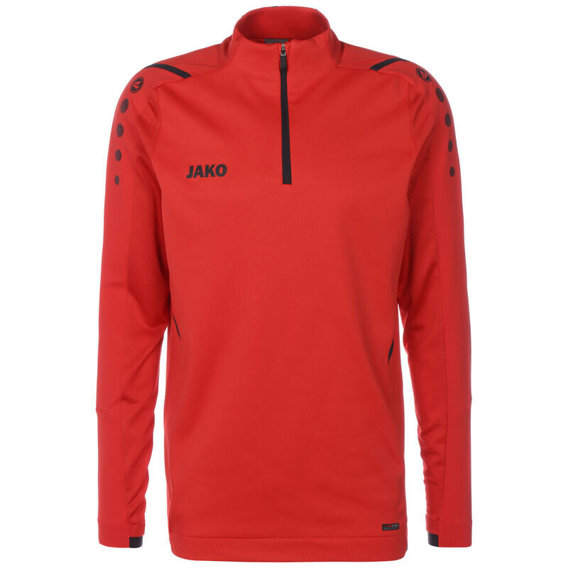 

Толстовка Challenge Ziptop Мужская JAKO, цвет rot