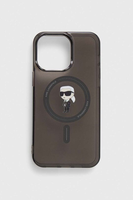 

Чехол для iPhone 14 Pro Max 6,7 дюйма Karl Lagerfeld, черный